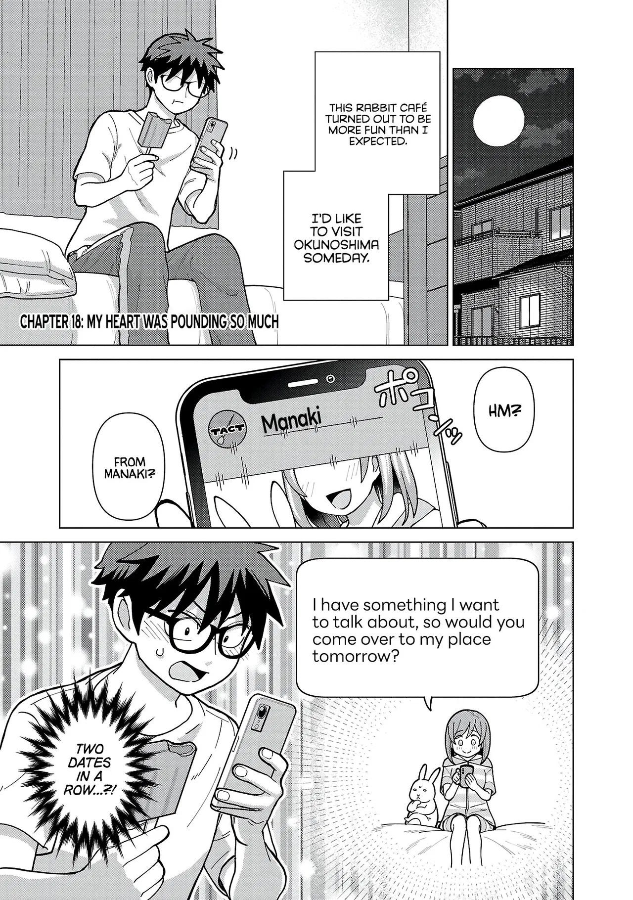 Soredemo Kimi o Shiawase ni Shitai Chapter 18 – Page 1