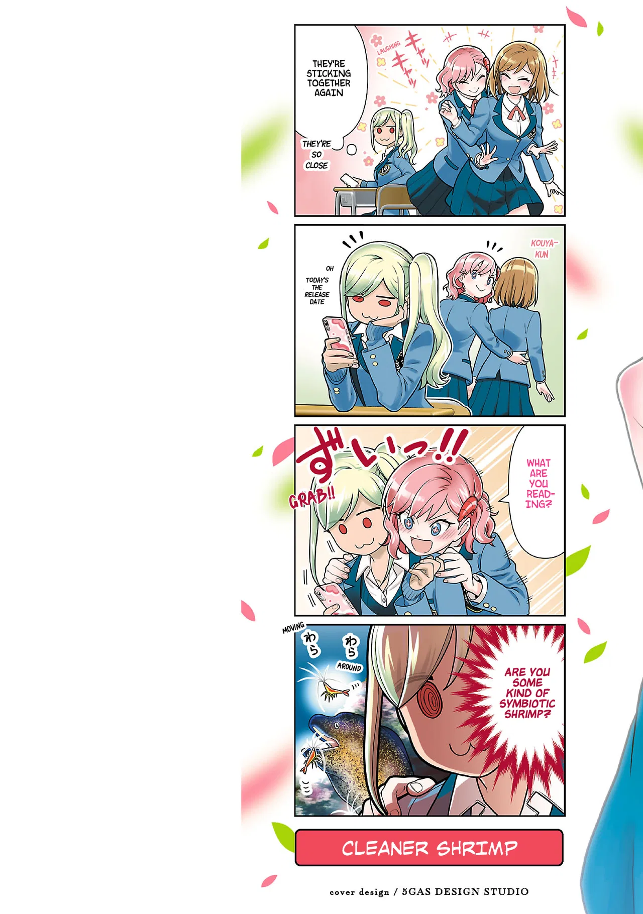 Soredemo Kimi o Shiawase ni Shitai Chapter 8 – Page 1