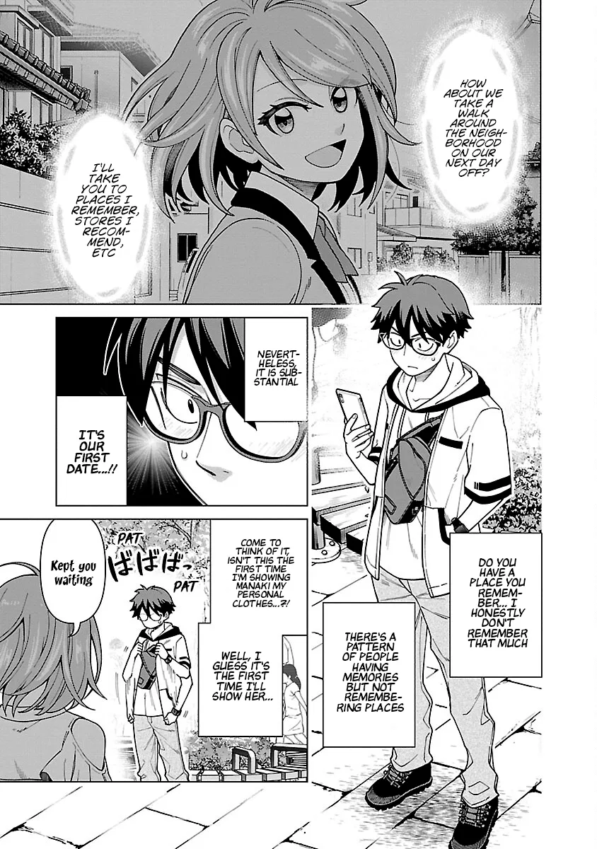 Soredemo Kimi o Shiawase ni Shitai Chapter 7 – Page 1