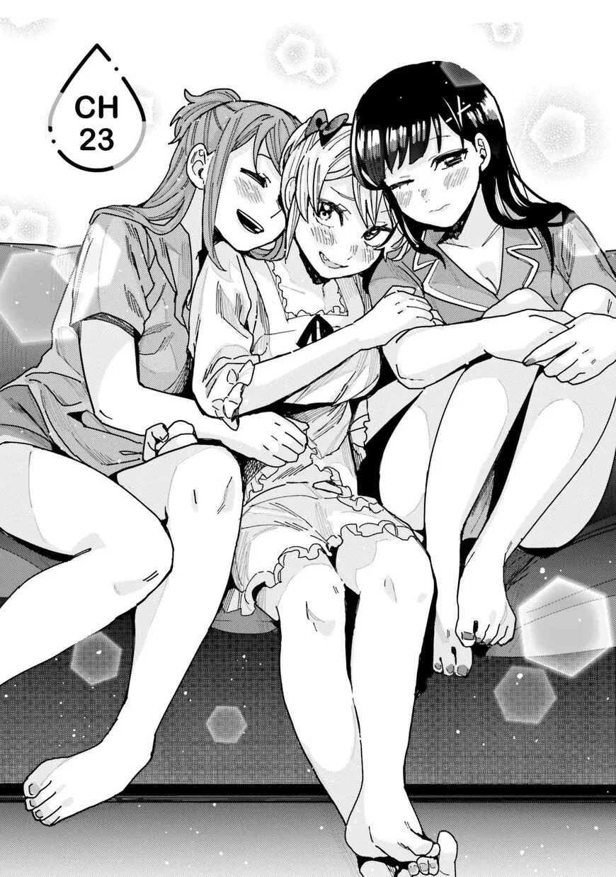 Himegasaki Sakurako wa Kyoumo Fubin Kawaii! manga Chapter 23 – Page 1