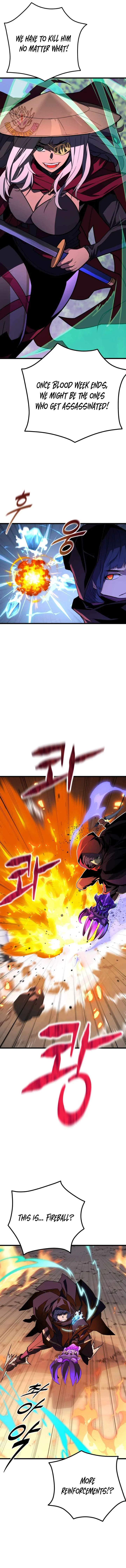 The Player of the Fallen Family Chapter 56 – Page 3