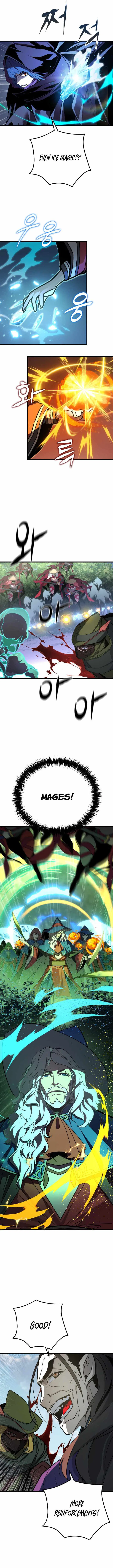 The Player of the Fallen Family Chapter 56 – Page 4
