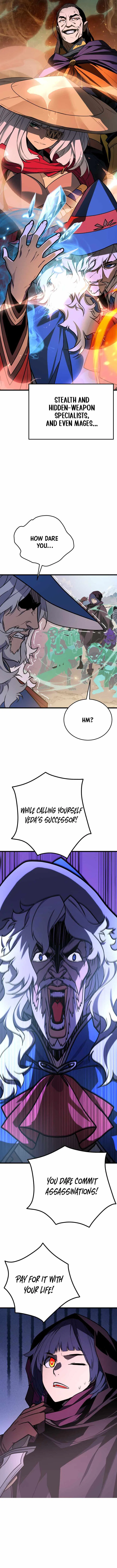 The Player of the Fallen Family Chapter 56 – Page 6