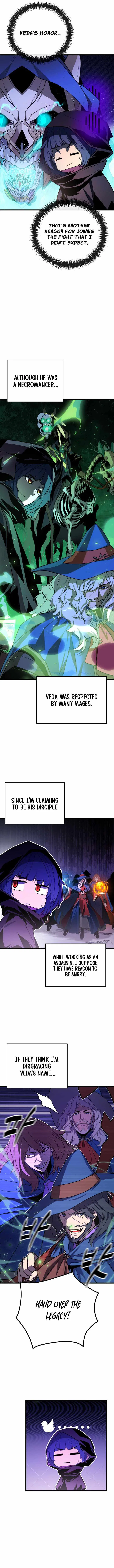 The Player of the Fallen Family Chapter 56 – Page 7