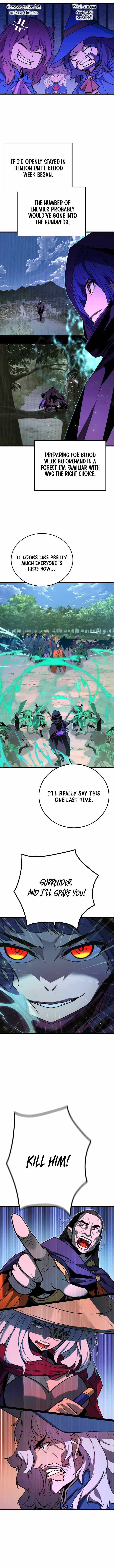 The Player of the Fallen Family Chapter 56 – Page 8