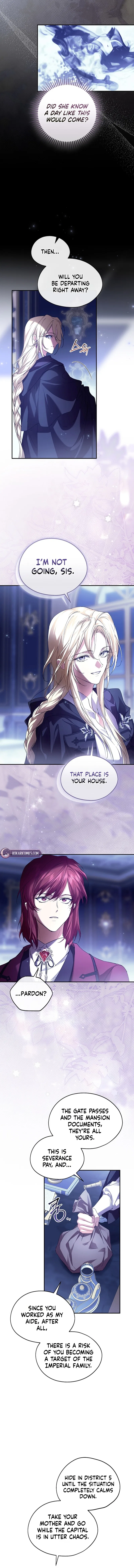 I’m Looking for a New Husband Chapter 58 – Page 4