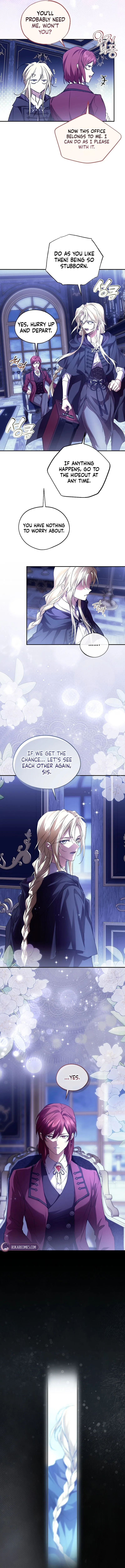 I’m Looking for a New Husband Chapter 58 – Page 7