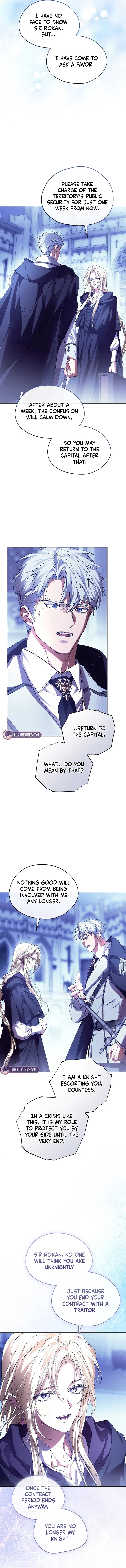 I’m Looking for a New Husband Chapter 58 – Page 10
