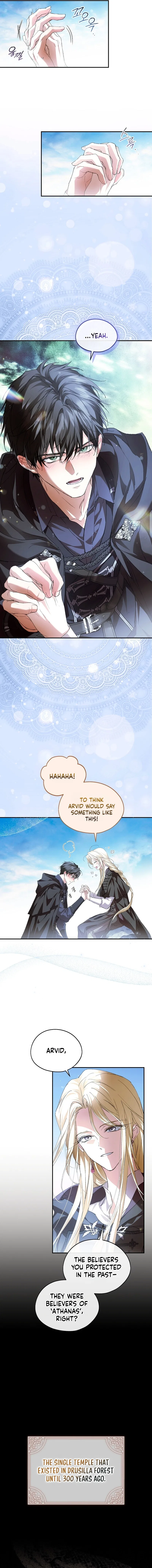 I’m Looking for a New Husband Chapter 58 – Page 18