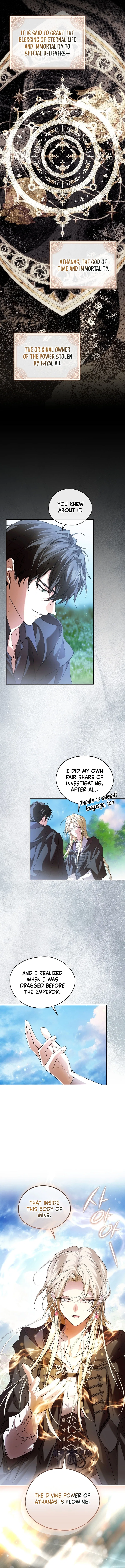 I’m Looking for a New Husband Chapter 58 – Page 19