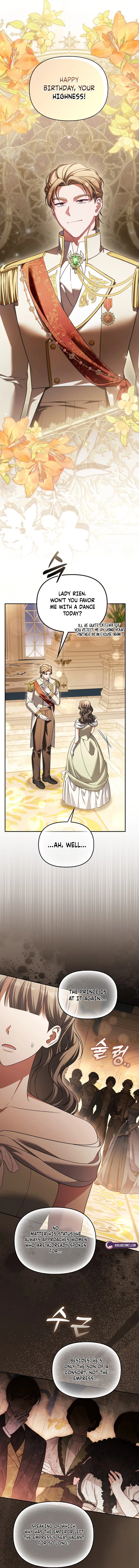 Marry or Die Chapter 57 – Page 4