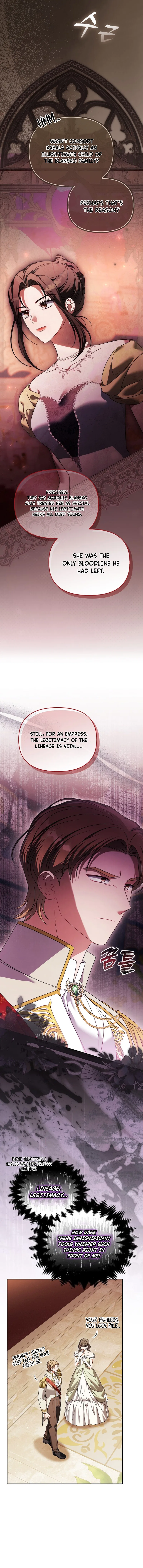 Marry or Die Chapter 57 – Page 5