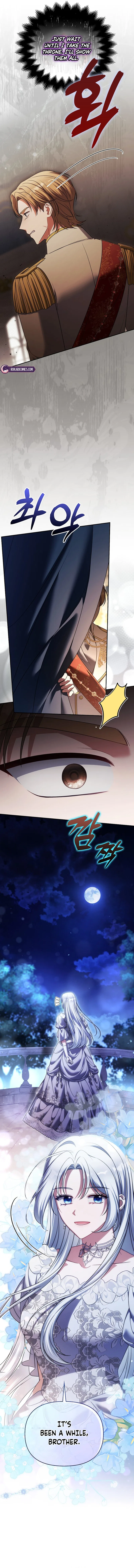 Marry or Die Chapter 57 – Page 6