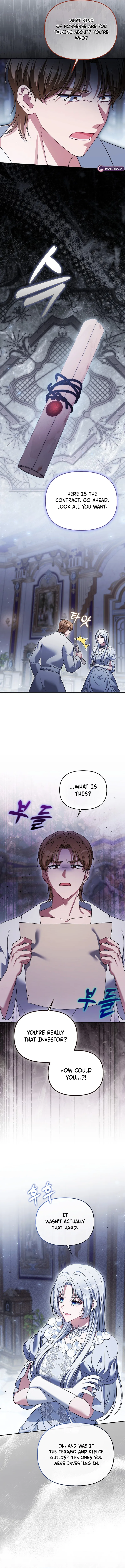 Marry or Die Chapter 57 – Page 18
