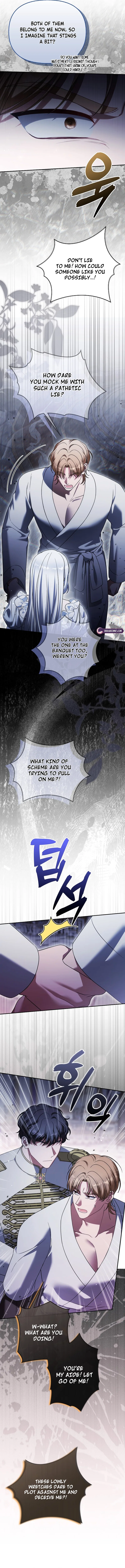 Marry or Die Chapter 57 – Page 19