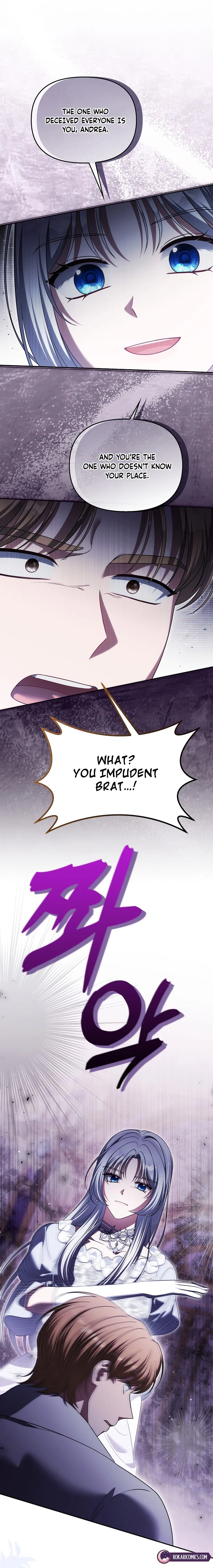Marry or Die Chapter 57 – Page 20