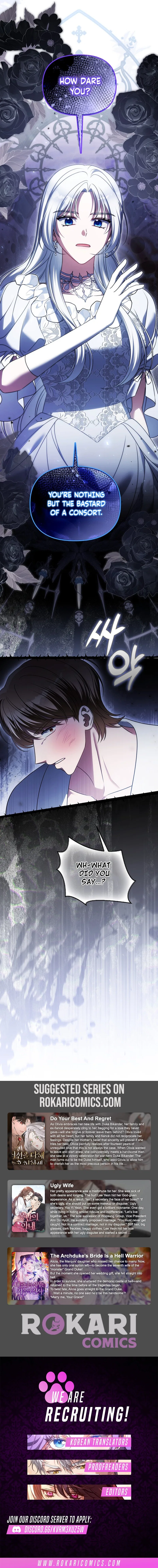 Marry or Die Chapter 57 – Page 21