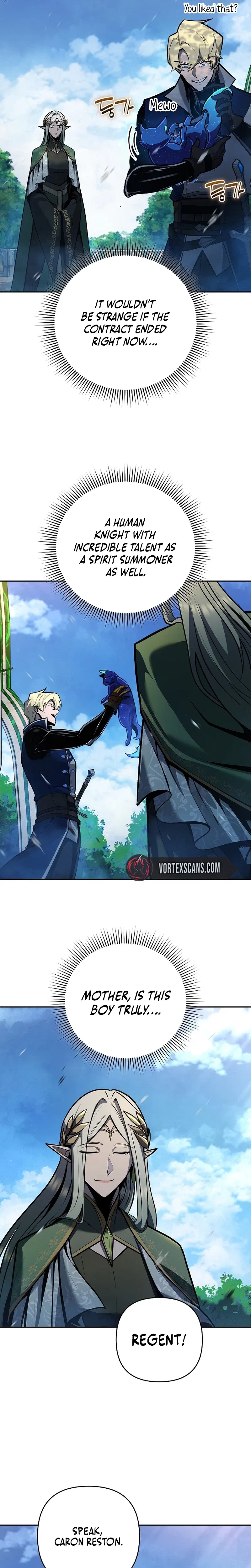 The Mad Dog of the Duke’s Estate Chapter 76 – Page 7