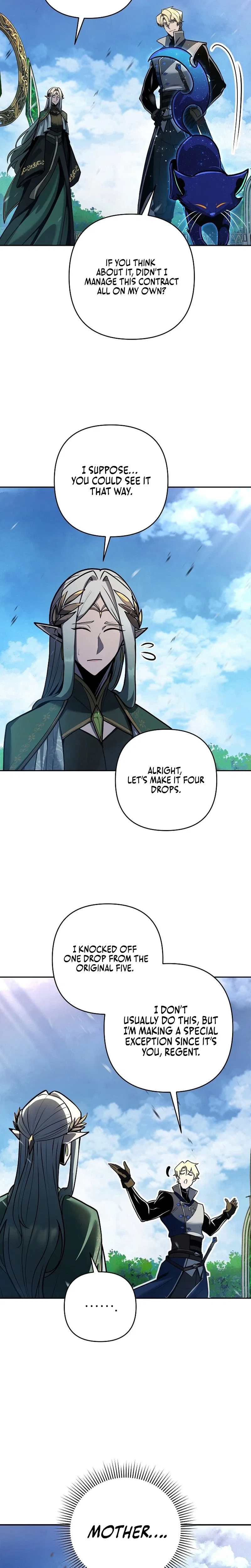 The Mad Dog of the Duke’s Estate Chapter 76 – Page 8