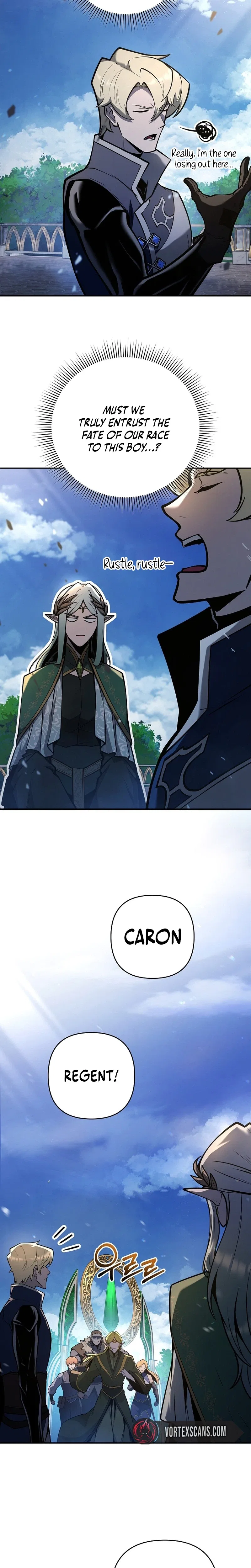 The Mad Dog of the Duke’s Estate Chapter 76 – Page 9