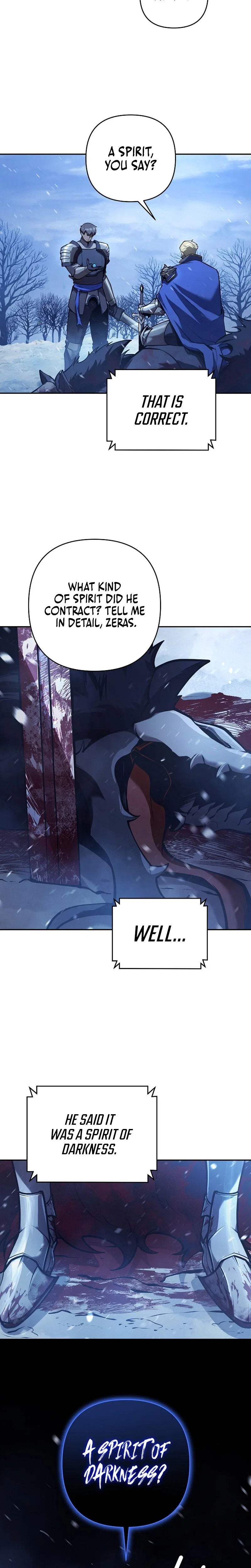 The Mad Dog of the Duke’s Estate Chapter 76 – Page 14