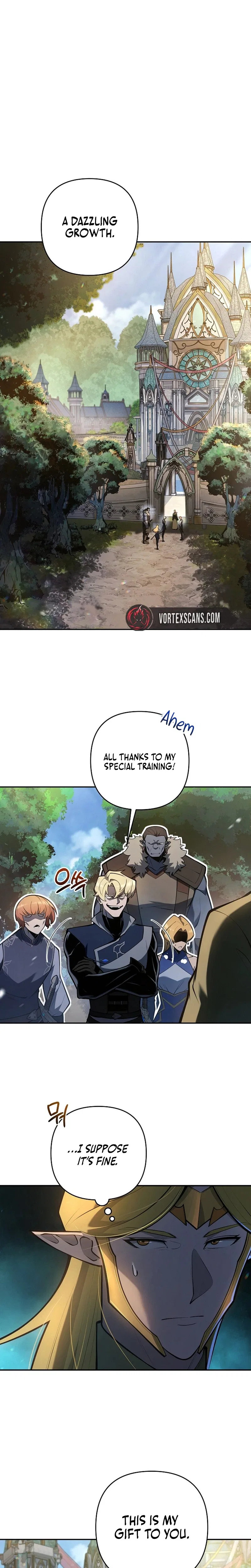 The Mad Dog of the Duke’s Estate Chapter 76 – Page 16