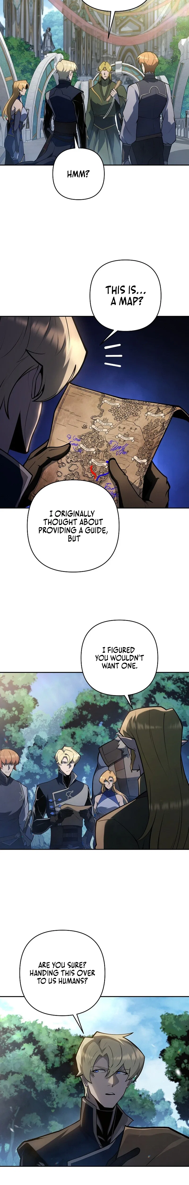 The Mad Dog of the Duke’s Estate Chapter 76 – Page 17