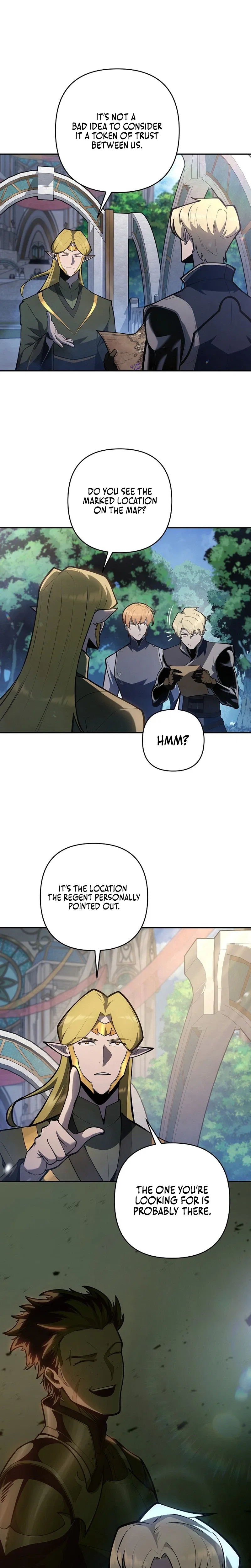 The Mad Dog of the Duke’s Estate Chapter 76 – Page 18