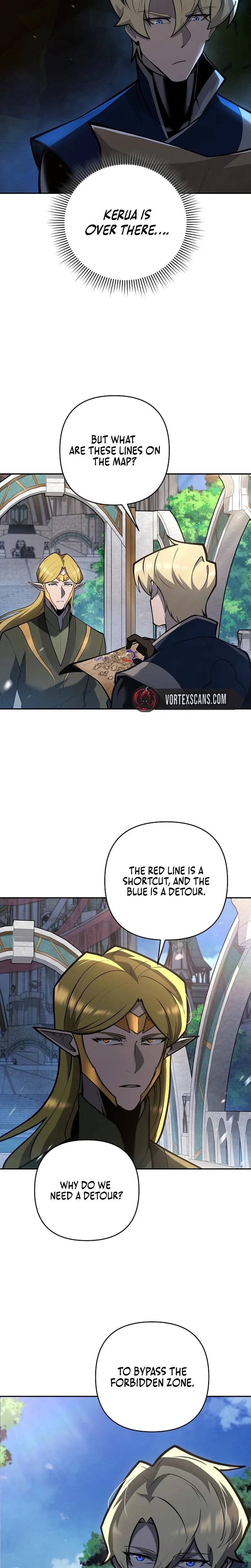 The Mad Dog of the Duke’s Estate Chapter 76 – Page 19