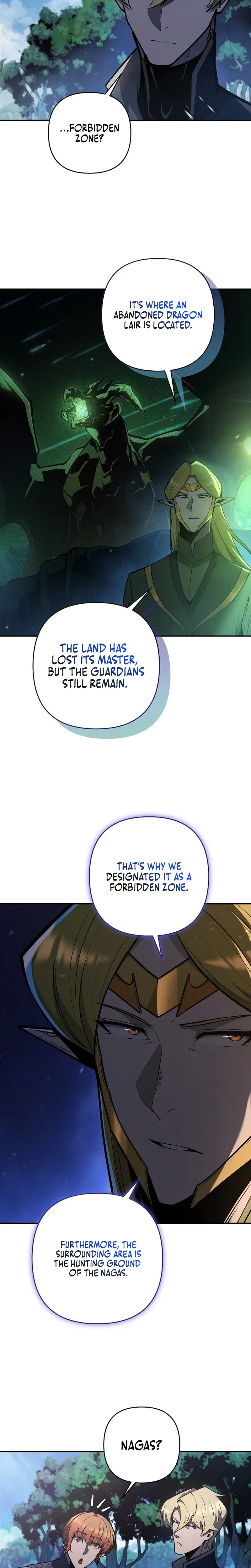 The Mad Dog of the Duke’s Estate Chapter 76 – Page 20