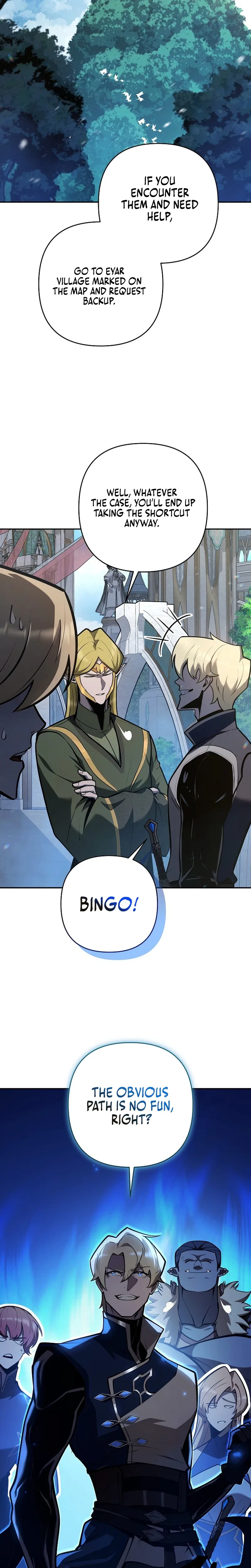 The Mad Dog of the Duke’s Estate Chapter 76 – Page 22