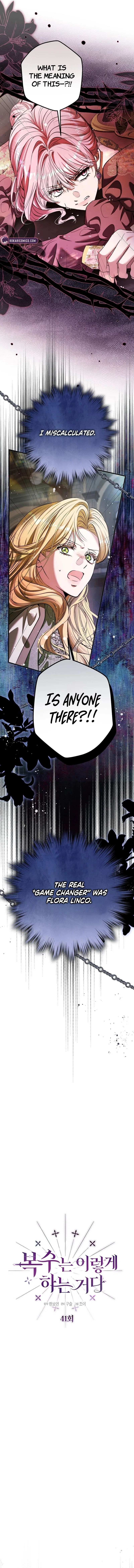 This Is How Revenge Is Done Chapter 41 – Page 2