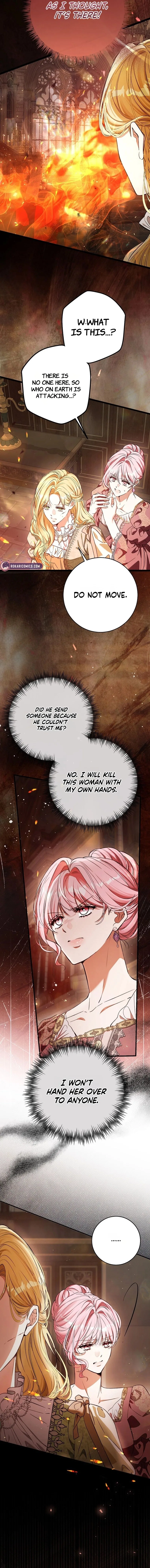 This Is How Revenge Is Done Chapter 41 – Page 6
