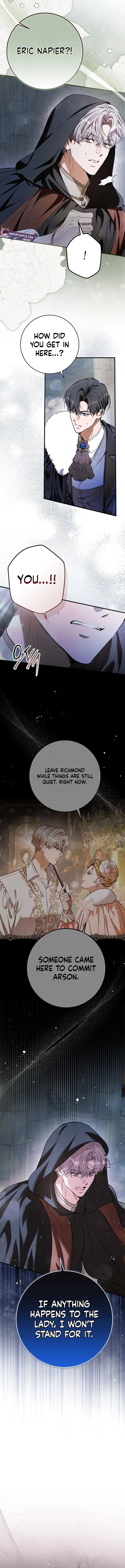 This Is How Revenge Is Done Chapter 41 – Page 8
