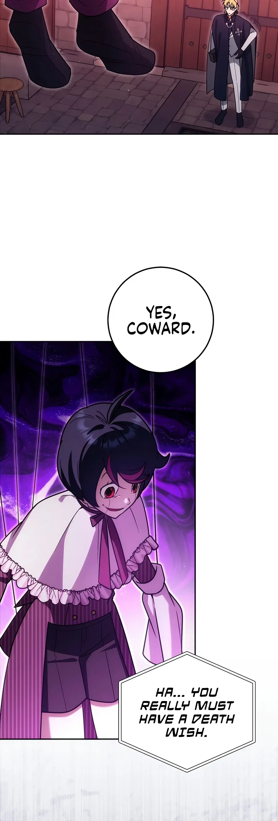 The Genius Professor Wants to Take It Easy Chapter 21 – Page 7