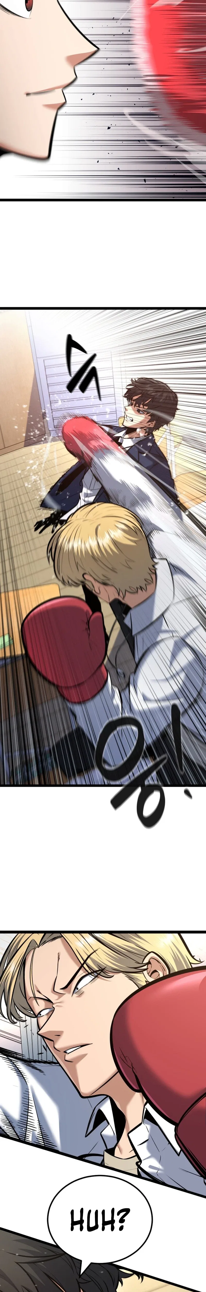Fighting is Too Easy Chapter 1 – Page 8