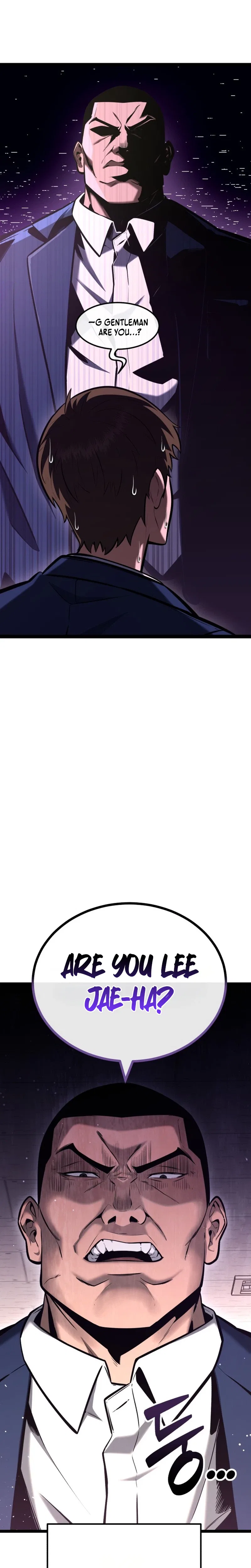 Fighting is Too Easy Chapter 1 – Page 19
