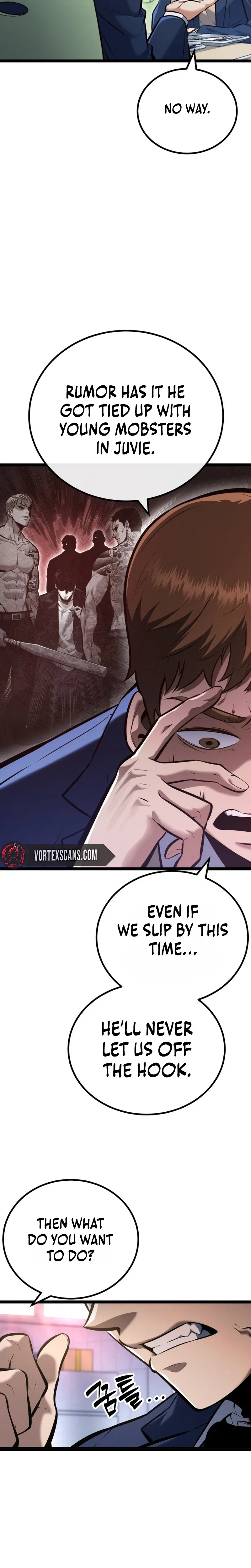 Fighting is Too Easy Chapter 1 – Page 24
