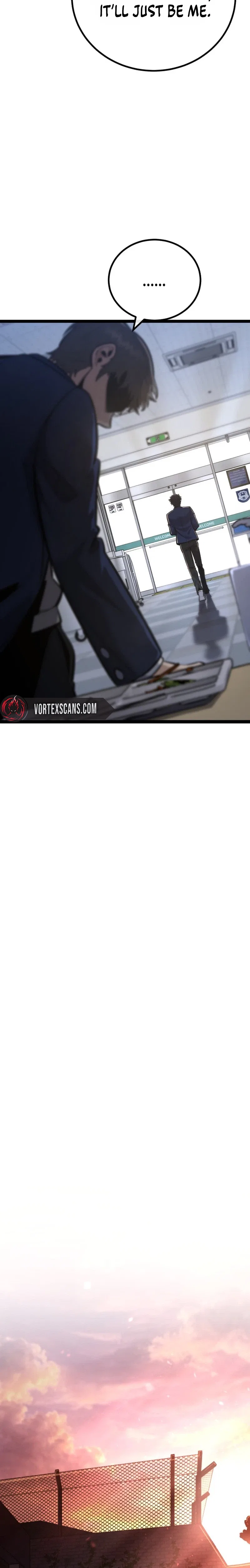 Fighting is Too Easy Chapter 1 – Page 27