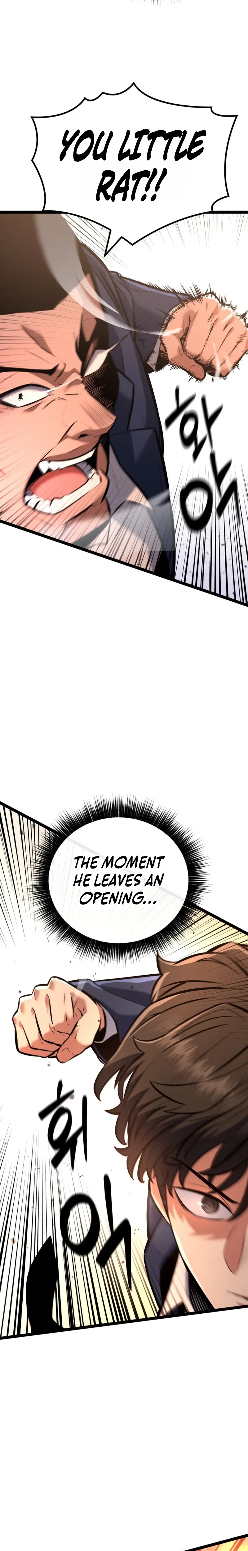 Fighting is Too Easy Chapter 1 – Page 32