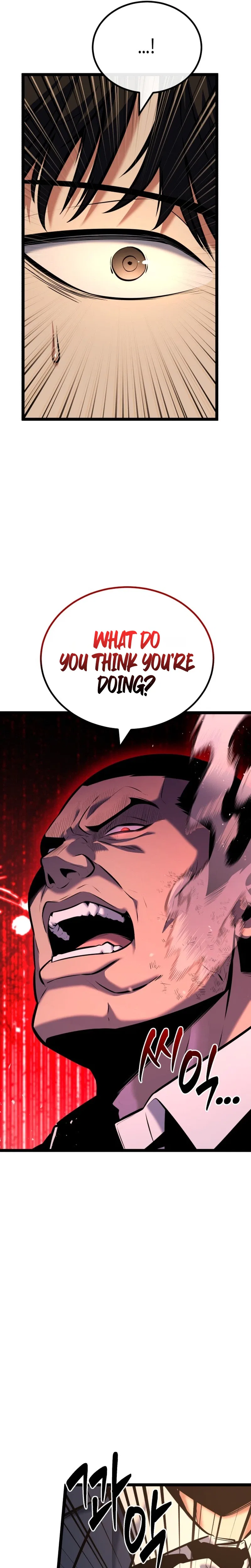 Fighting is Too Easy Chapter 1 – Page 34