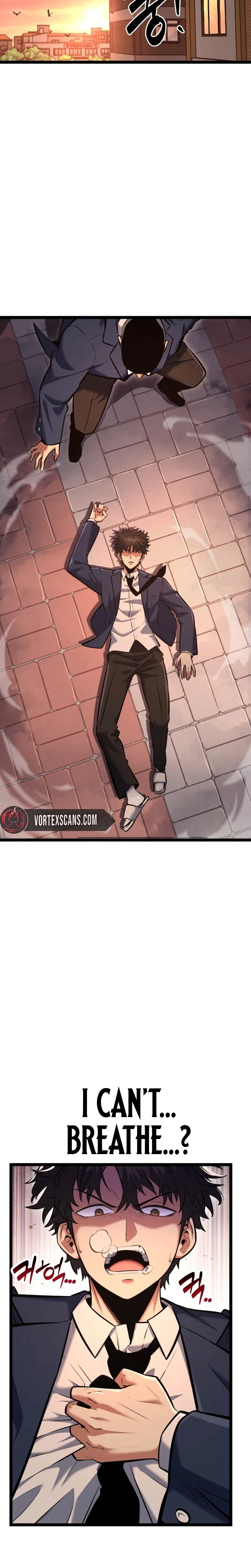 Fighting is Too Easy Chapter 1 – Page 36