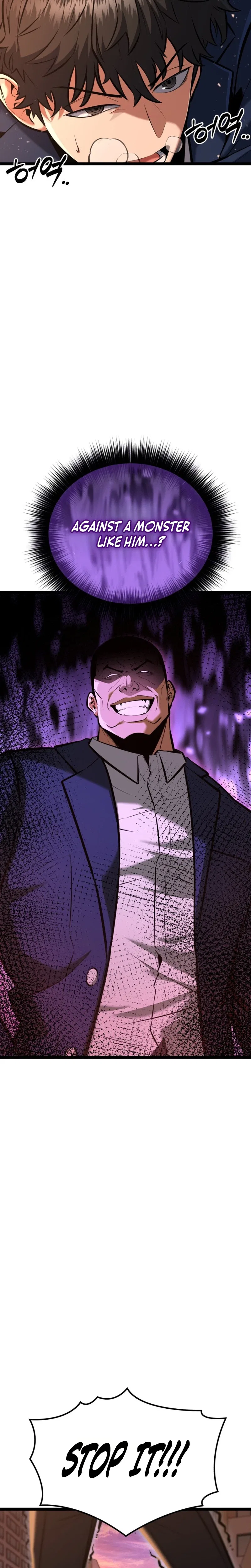 Fighting is Too Easy Chapter 1 – Page 38