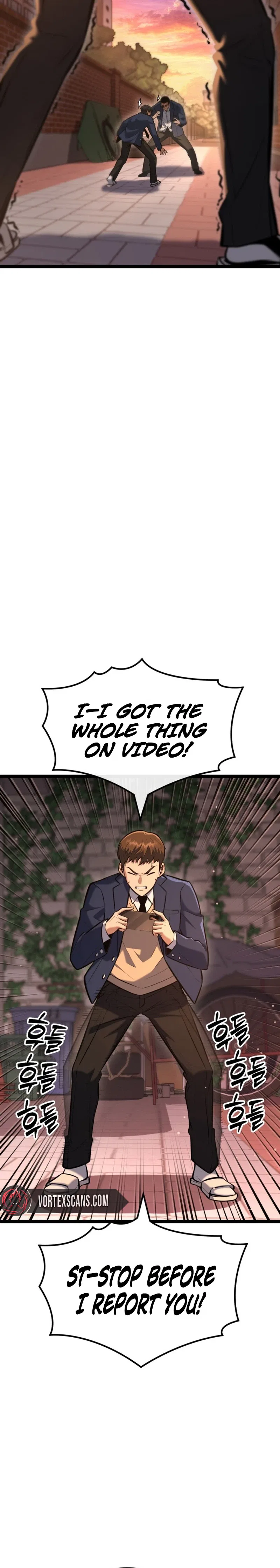 Fighting is Too Easy Chapter 1 – Page 39