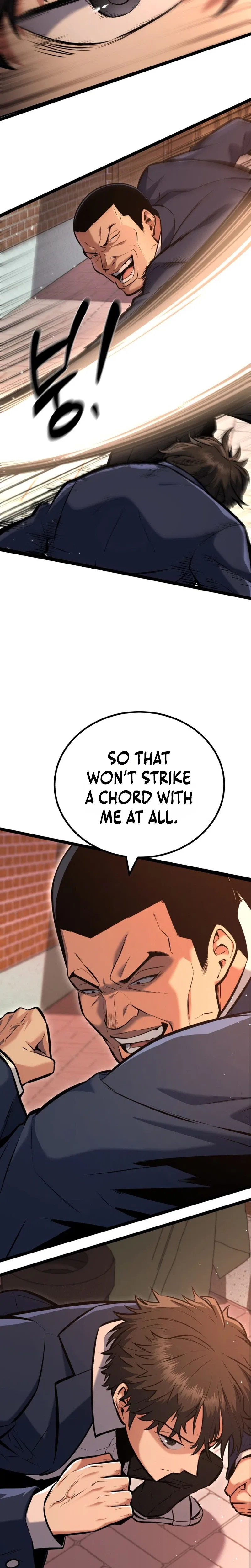 Fighting is Too Easy Chapter 1 – Page 41