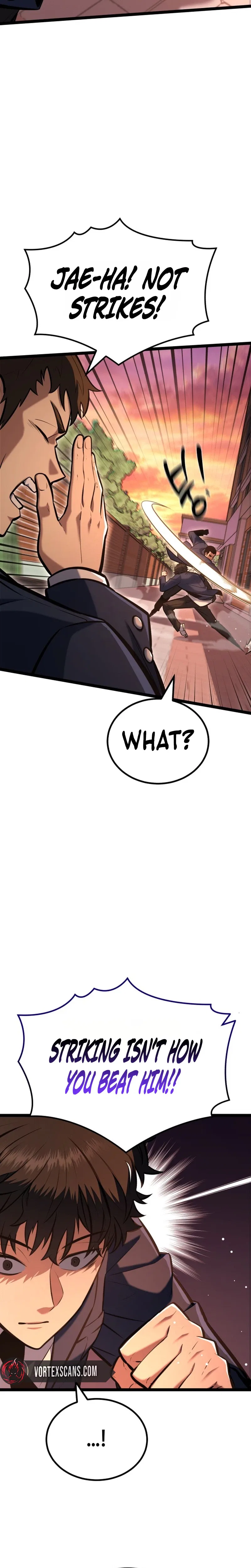 Fighting is Too Easy Chapter 1 – Page 42