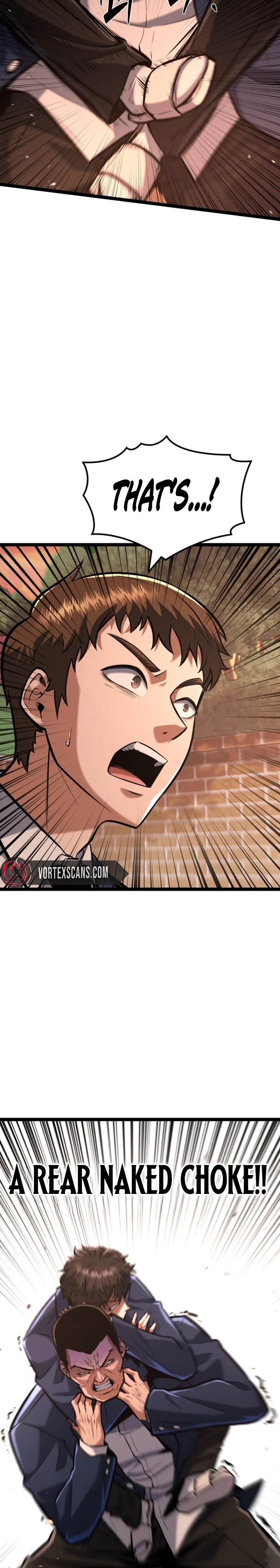 Fighting is Too Easy Chapter 1 – Page 45