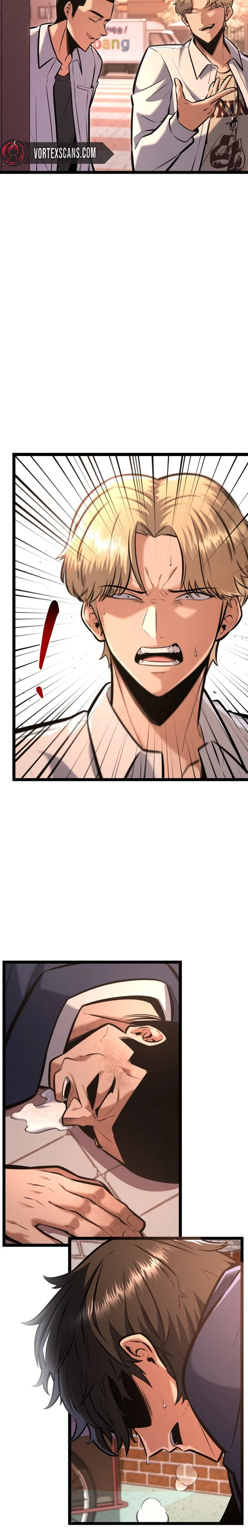 Fighting is Too Easy Chapter 1 – Page 48