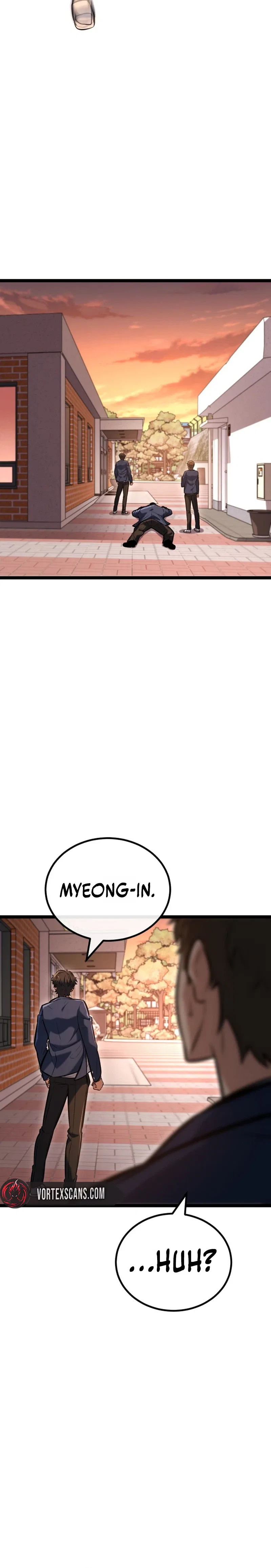 Fighting is Too Easy Chapter 1 – Page 51