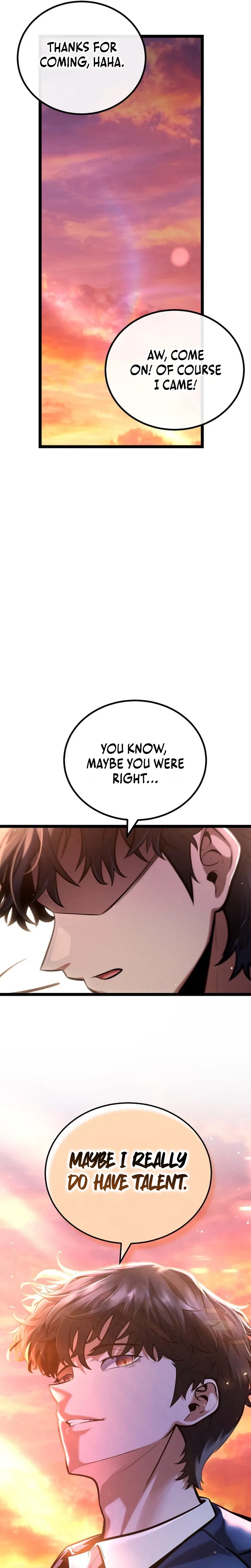 Fighting is Too Easy Chapter 1 – Page 52